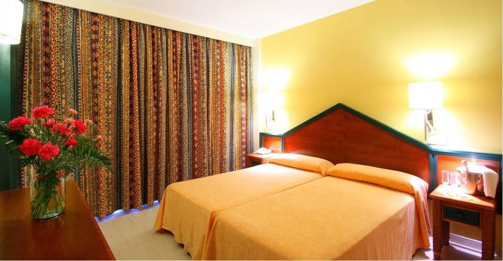 Apartmán Valentin Park Peguera Exteriér fotografie