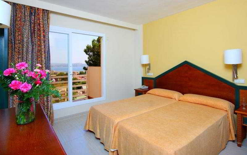 Apartmán Valentin Park Peguera Exteriér fotografie