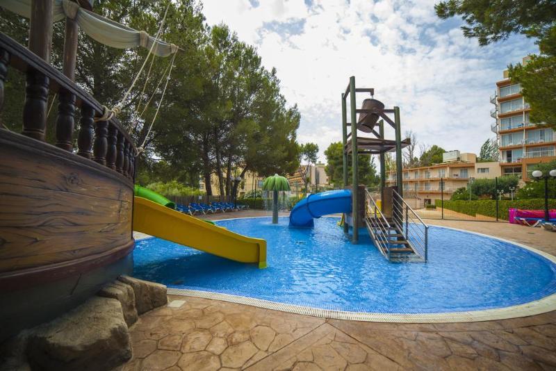 Apartmán Valentin Park Peguera Exteriér fotografie